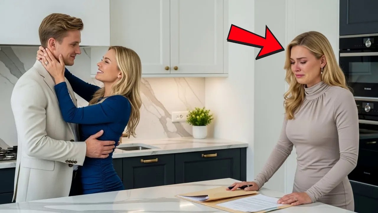 Nach Einer Nacht Voller Fremdgehen Kam Er Heim Und Stand Vor Einer Unfassbaren Scheidung!