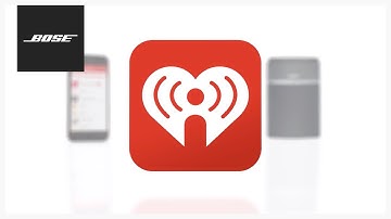 Bose SoundTouch App – iHeartRadio