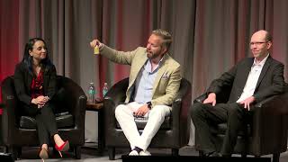 The 2023 Humans to Mars Summit |Producing Food in Space for the Benefit of Earth
Recorded live at the 2023 Humans to Mars Summit
Explore more at https://ExploreMars.Org/Summit/
Moderator: Tiffany Vora (Singularity University | Faculty & Vice Chair, Digital Biology & Medicine)
Arttu Luukanen (Solar Foods | Senior Vice President, Space & Defence)
Daniel Tomkins (GrowMars | Founder, Agricultural Scientist) The 2023 Humans to Mars Summit |Producing Food in Space for the Benefit of Earth