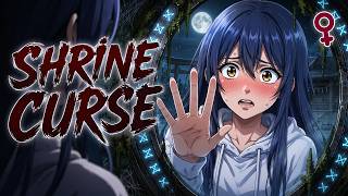 Shrine Curse Basketball Player Turned Into a Girl Anime