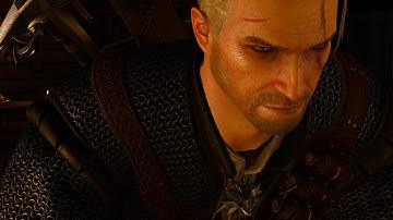 Witcher 3 The Nilfgaard Connection [4K 60fps]