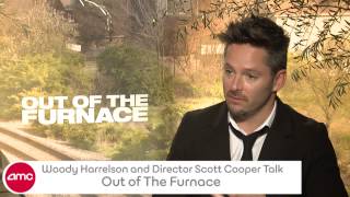 Woody Harrelson & Scott Cooper Talk Out Of The Furnace With Amc