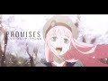 p r o m i s e s アニメ zero two x hiro AMV