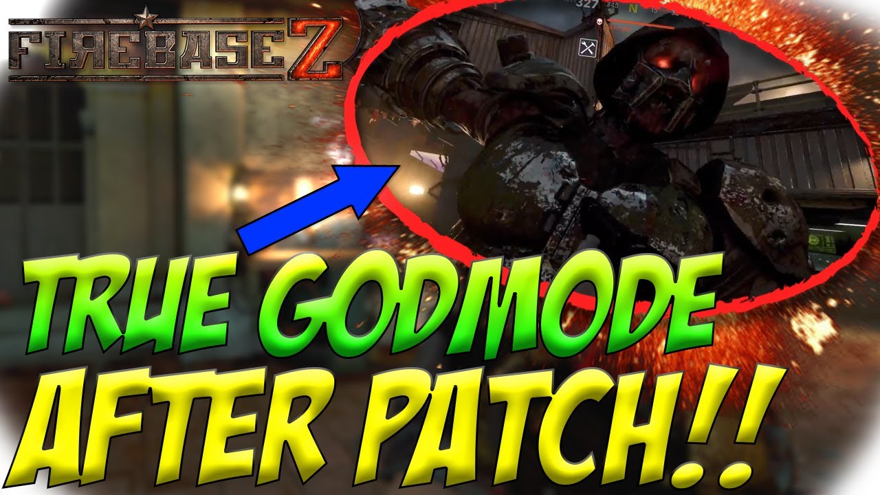 INSANE SOLO TRUE GODMODE GLITCH AFTER PATCH 1.11 IN BLACK OPS COLD WAR!! SOLO ZOMBIES GODMODE!!