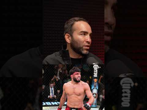 💬«Не нужны два армянина в лёгком весе UFC» – Камил Гаджиев #царукян #варианян #гуляе #ufc #mna #мма