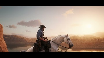 RdR2 8K RTX 3090! - close to realism!! - Photorealistic Reshade MOD| Raytracing - Ultra max settings