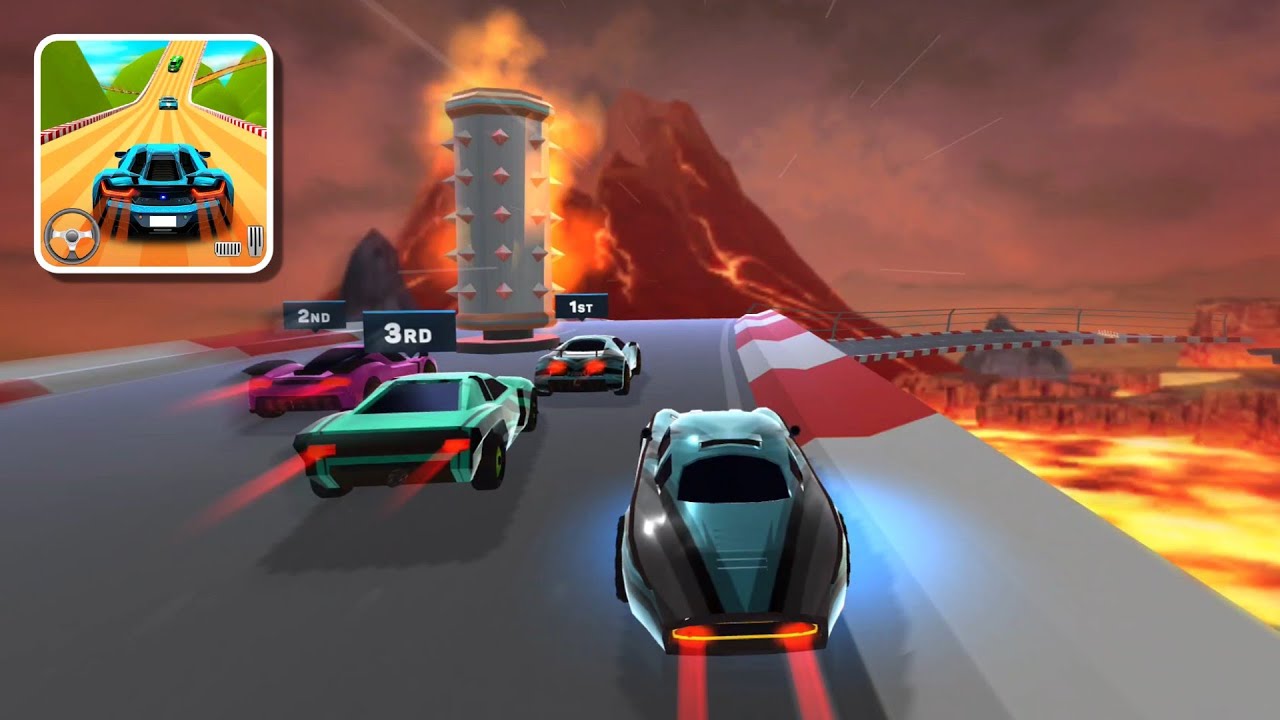 Get Ready For Car Race 3D: Car Racing - Levels 301 To 310 Gameplay ...