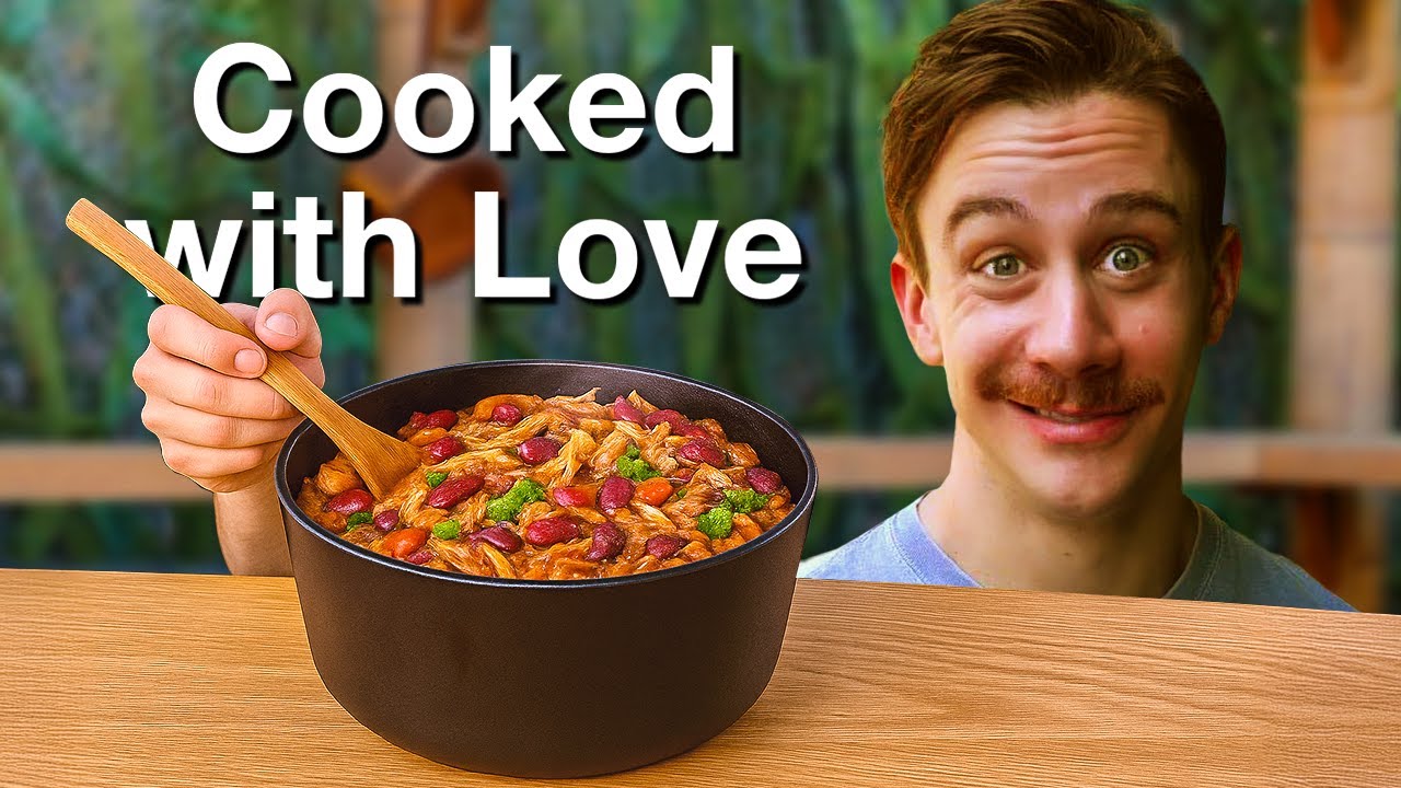 One Pot Chicken Thigh Stew and the Need to Dance | Cooking with Colin