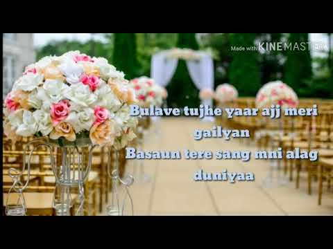 Duniya Lyrics- Luka Chuppi /Akhil / Dhvani Bhanushali Latest Song 2019