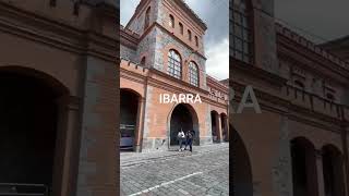 Hablemos De Arquitectura. Ibarra Ecuador Conocida También Como La Cuidad Blanca.