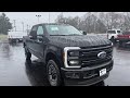New 2026 Ford F-250 East Greenwich RI Providence, RI #A647