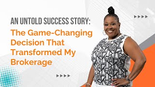 Here's Why I Chose to Franchise with NextHome Here's Why I Chose to Franchise with NextHome