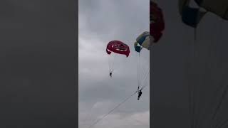 Parasailing Adventure....... Stereo Love
