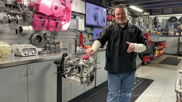 VW Baja Engine on the Dyno & Sneak Peek  of some Upcoming Aircooled Projects