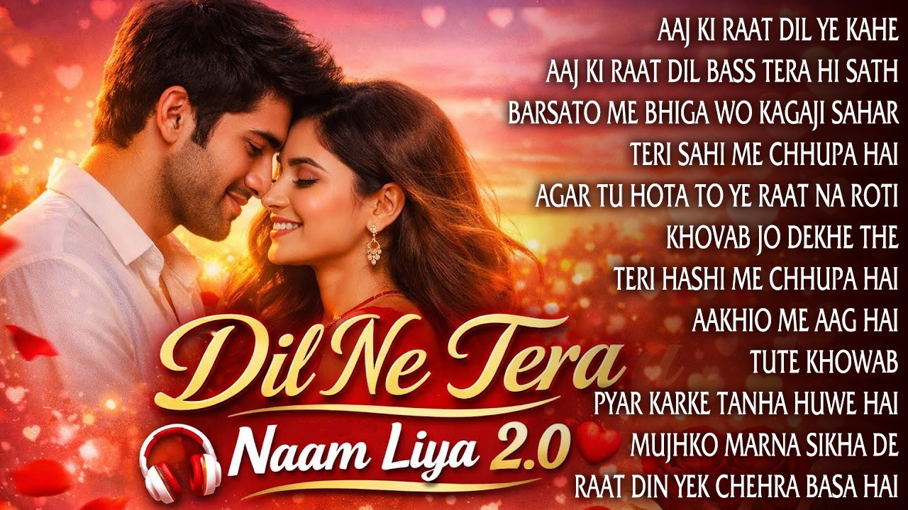 90'S Old Hindi Song 💝 90s Love Song 🥰 Udit Narayan, Alka Yagnik, Kumar Sanu songs Hindi Jukebox song