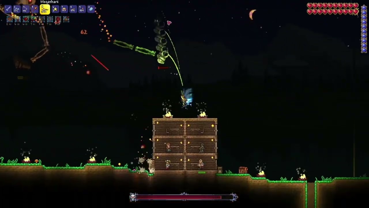 Terraria Soul of Fright Tutorial How to get soul of fright in Terraria