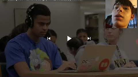 Reacting to inappropriate songs in library prank!