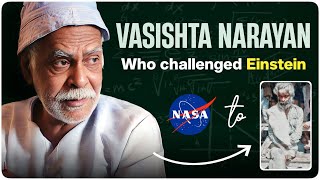 EINSTIEN was Challenged by this INDIAN Genius: Vashisth Narayan Singh | Inspirational Documentary.