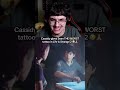 She gave him the worst tattoo ever 😭 #shorts #lifeisstrange2 #lifeisstrange #gaming
