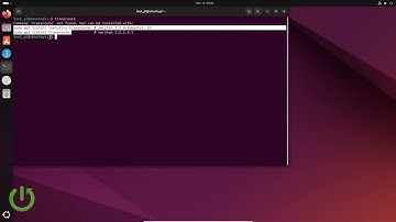 Cara Menginstal traceroute di Linux (Ubuntu / Debian)