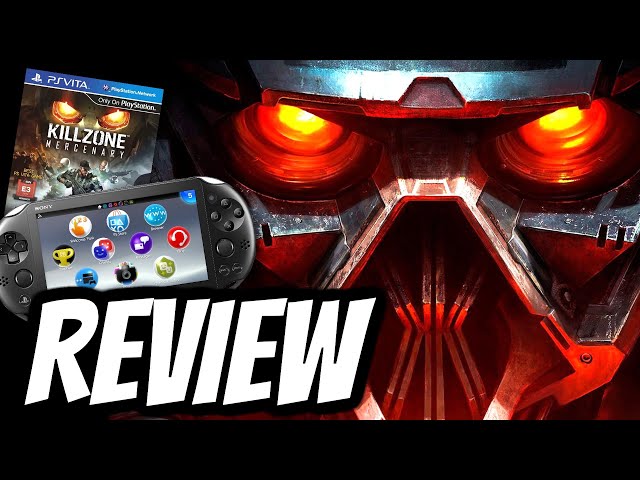 Killzone Mercenary - PS Vita | Sony Interactive Entertainment | GameStop