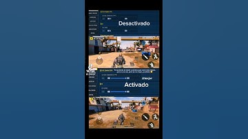 Prueba está configuración, Visión alta y baja, Call Of Duty  #cod #parati #fypシ