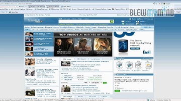 Microsoft Internet Explorer 8