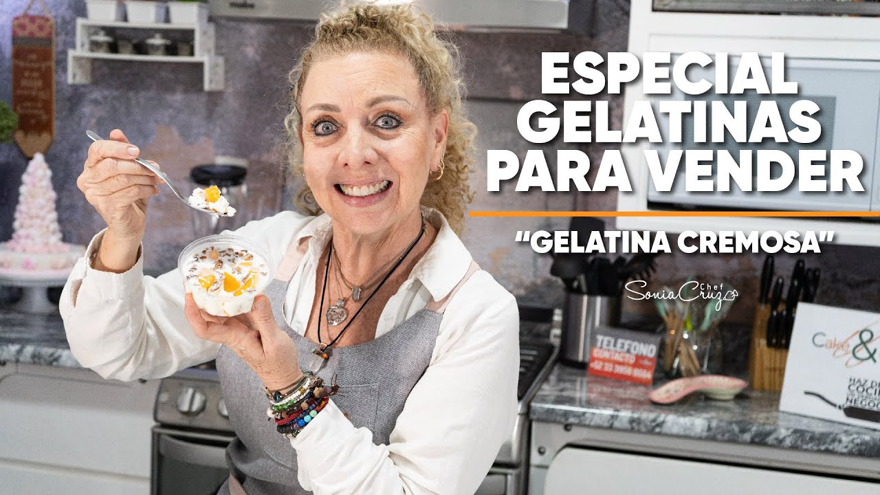 ESPECIAL Gelatinas para Vender 