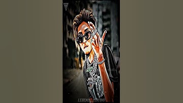 🥵Mc Stan Song Attitude Video EditingAlight Motion Video Editing | Xml TrendVideo Editing #mcstan