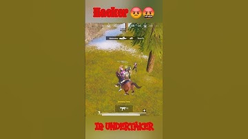 Hacker😡🤬 #bgmi #pubg #hacker #pubgshorts #hackerinbgmi #hackerinpubg #hackers #udtaghoda #udtahacker