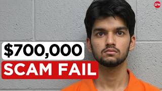 Details Indian Scammer Shows Up for $700,000 in Gold... Gets Chocolate Coins Instead Update