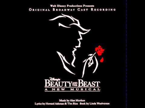 Beauty and the Beast Broadway OST - 21 - The Battle