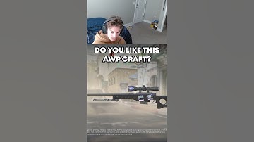 What are your thoughts on this AWP | Graphite craft? #csgo #cs2skins #csgoskinshowoff #csgoskins