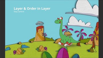 Spline Terrain 2D Demo