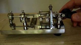 Telegraph key