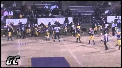 #2 Ed Autry / RB / Spanish Fort High (AL) Class of...
