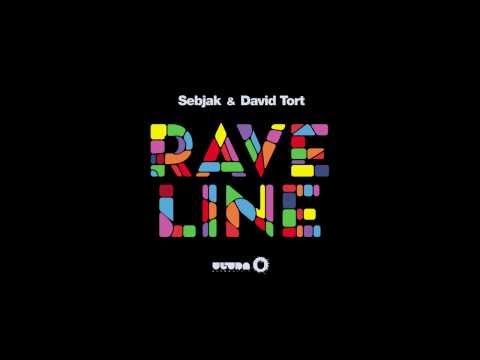 Sebjak & David Tort - Raveline (Cover Art)