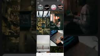 Flutter Wallpapers App | تطبيق خلفيات باستخدام فلاتر screenshot 3
