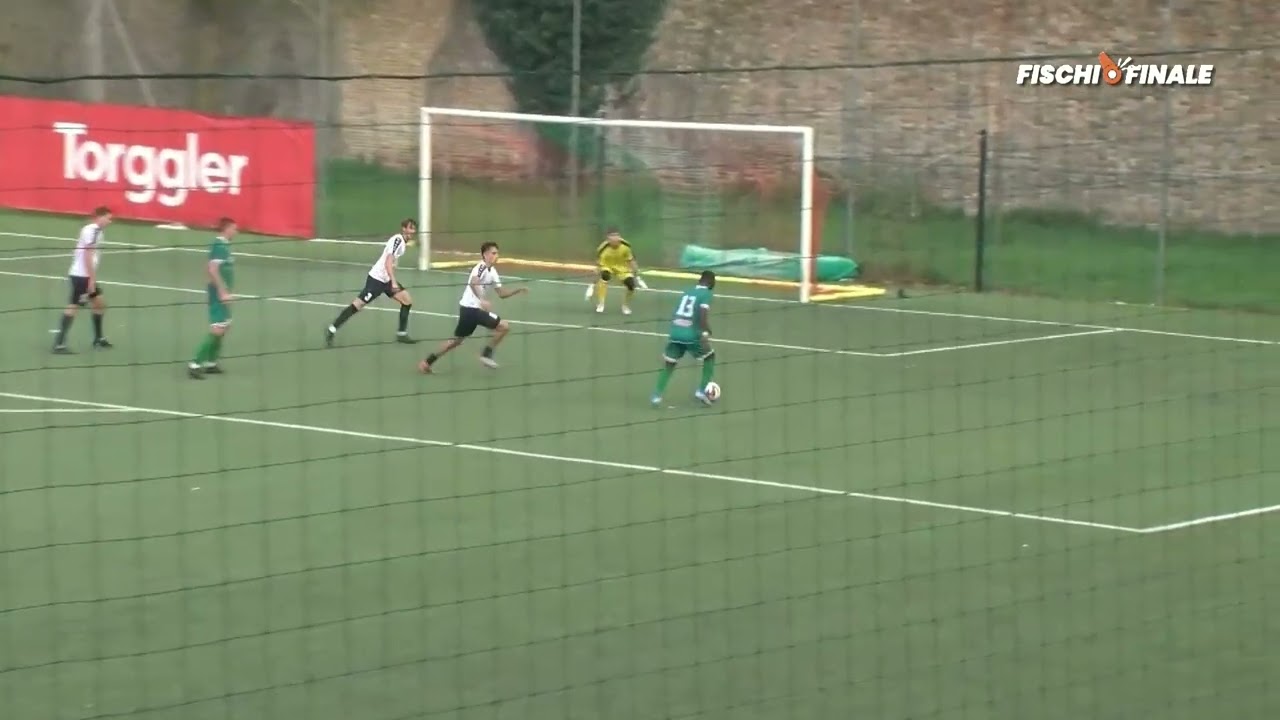 Cava Ronco vs Granamica 4 - 0