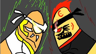 Thumb War
This is a short animation video. I will be making a longer one soon. Please sub to my channel because I need subscribers. Thank you! Thumb War