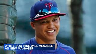 Baseball fans react to Chicago White Sox hiring Will Venable as next manager