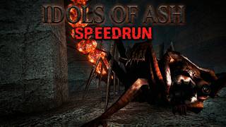 I BROKE Idols of Ash (World Record Speedrun)