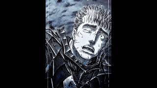 Berserk manga Edit - Memory Reboot ( Over Slowed ) - Guts Edit #berserk #guts #mangaedit
