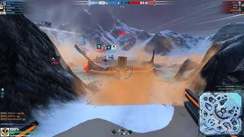 Robocraft. This is madness. The balance is absolutely destroyed.