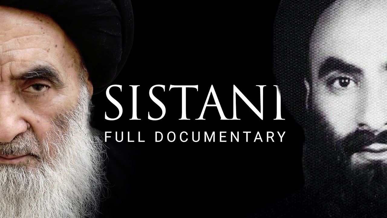 ⁣SISTANI - Full Documentary (Arabic SUBS)