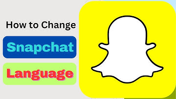 How To Change Snapchat Language | Snapchat Ka Language Kaise Change Kare | 2023