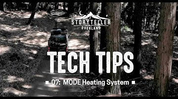 Tech Tips 07: MODE Heating System