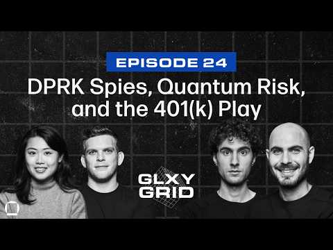 DPRK Spies, Quantum Risk, and the 401(k) Play