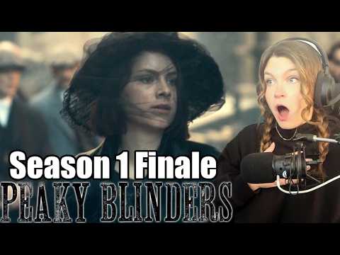 Billy Kimber & Betrayal | First Time Watching Peaky Blinders | Season 1 Episode 6 Reaction