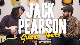 Jack Pearson's Guitar Collections | Marty's Guitar Tours